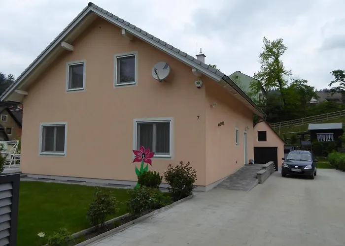 Appartement Brenner *