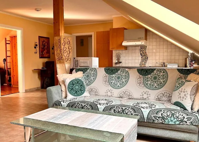 Brenner Apartman Bruck an der Mur